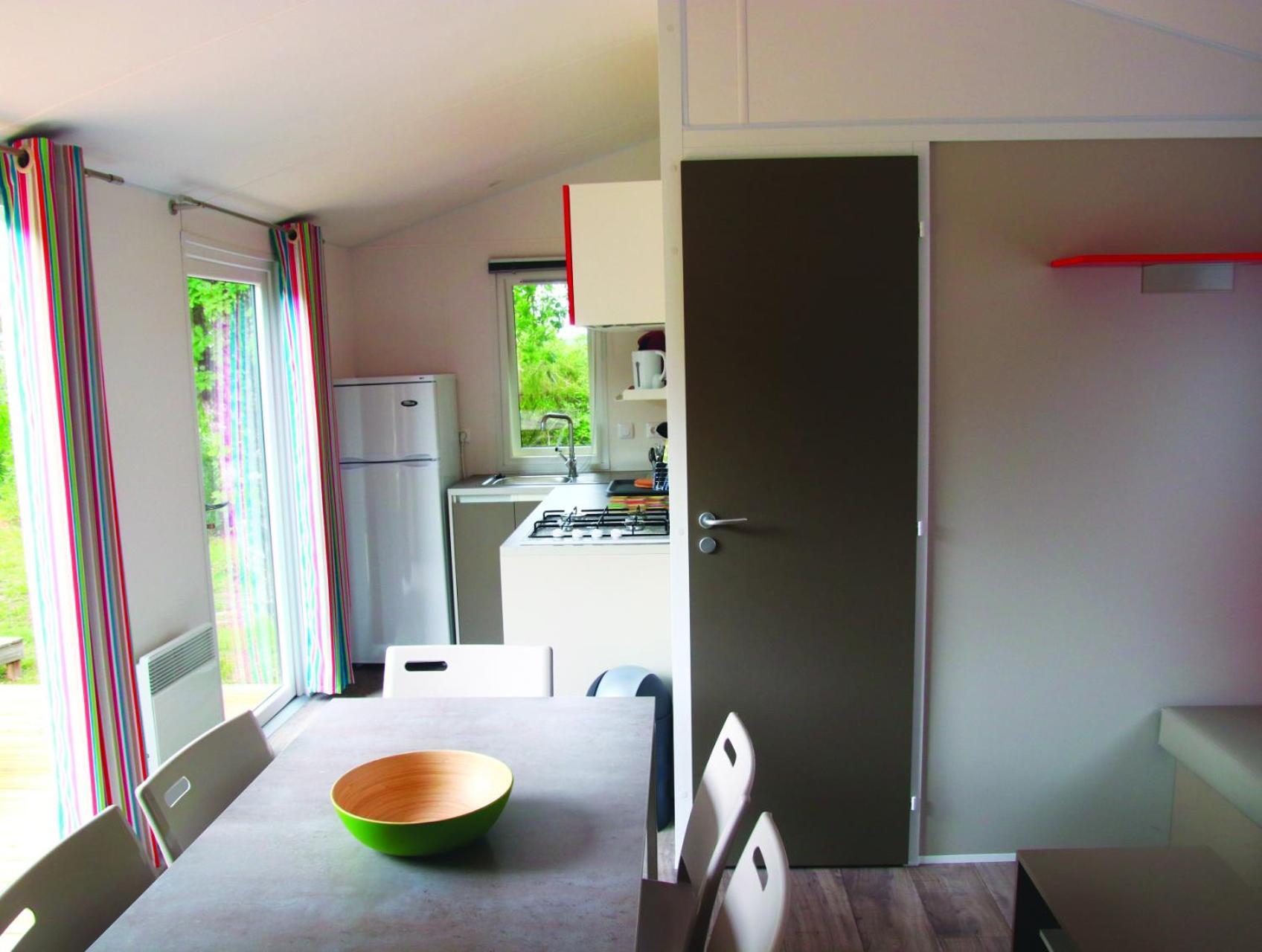 Devillac Camping Fontaine Du Rocゲストハウス 部屋 写真